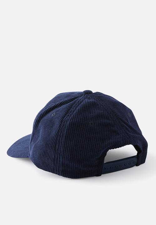 Cotton On - 5 Panel Hat - Navy