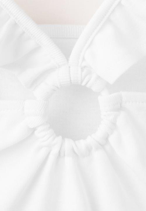 MANGO - T-Shirt Fresa - White