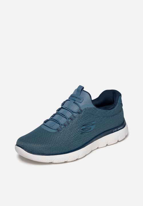 Skechers - Summits - Light Blue