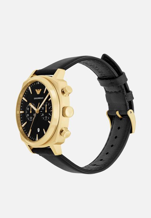Armani - Armani Chronograph AR11690 Watch - Black