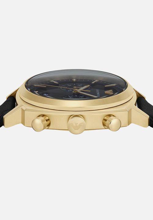 Armani - Armani Chronograph AR11690 Watch - Black