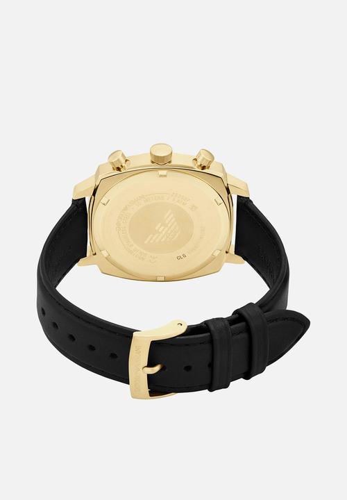 Armani - Armani Chronograph AR11690 Watch - Black