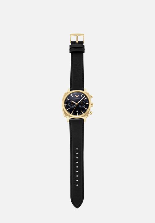 Armani - Armani Chronograph AR11690 Watch - Black