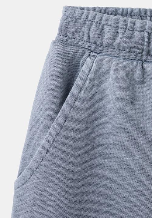 MANGO - SHORTS A2OCEAN - MEDIUM BLUE