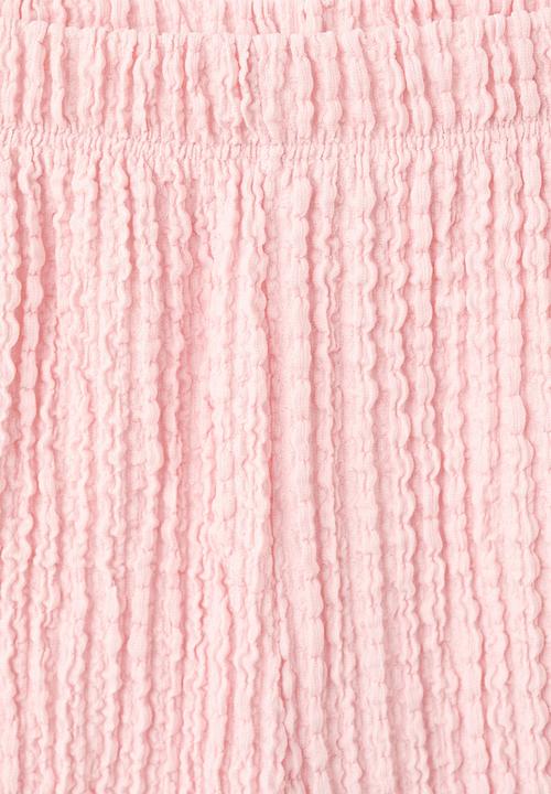 MANGO - Trousers LOLASET - Pink