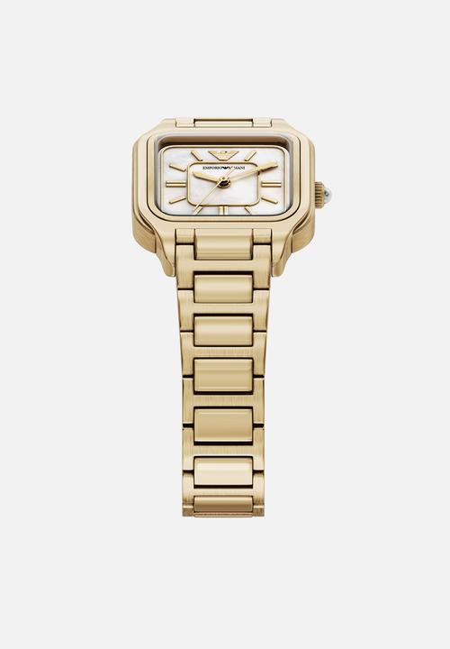 Armani - Armani Chronograph AR11744 Watch - Gold