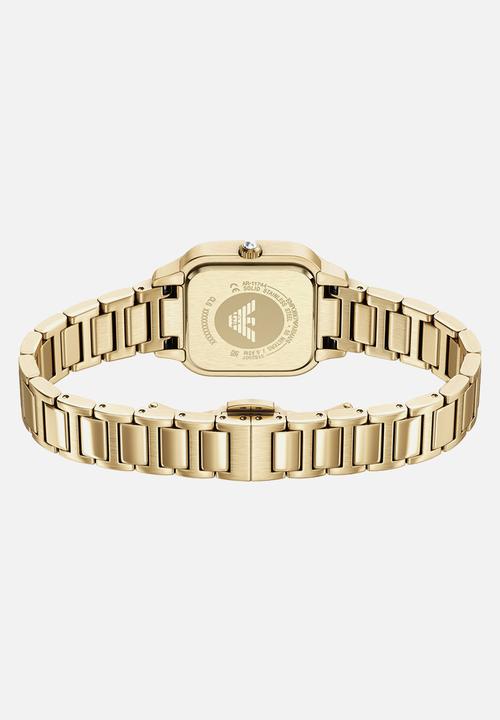 Armani - Armani Chronograph AR11744 Watch - Gold