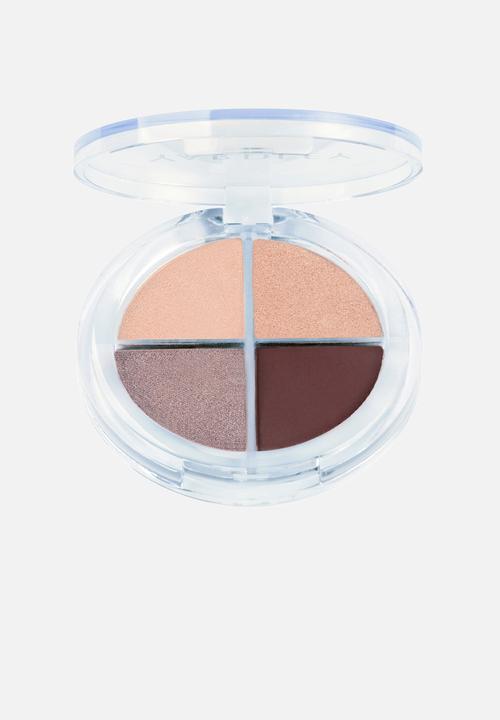 Yardley London - Quad Eyeshadow Glow