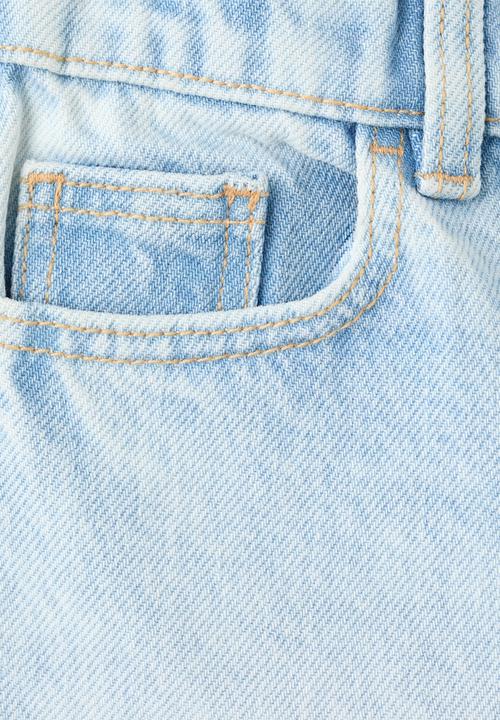MANGO - Bermudas Bali - Open Blue