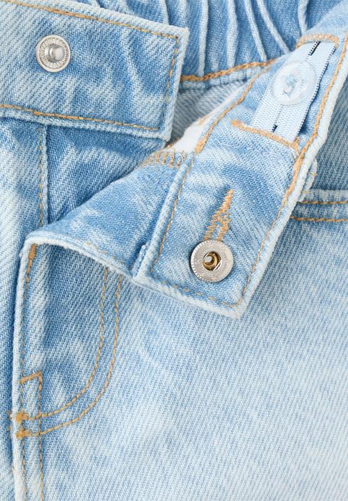 MANGO - Bermudas Bali - Open Blue