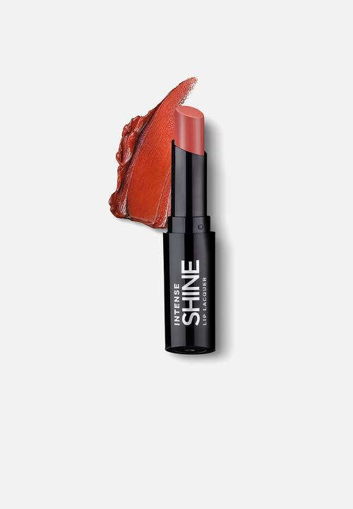 Yardley London - Intense Shine Lipstick - Caramel Glow