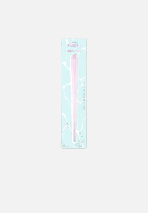essence - Disney THE LITTLE MERMAID Blur & Blend Lip Brush - 01 Seaside Cutie