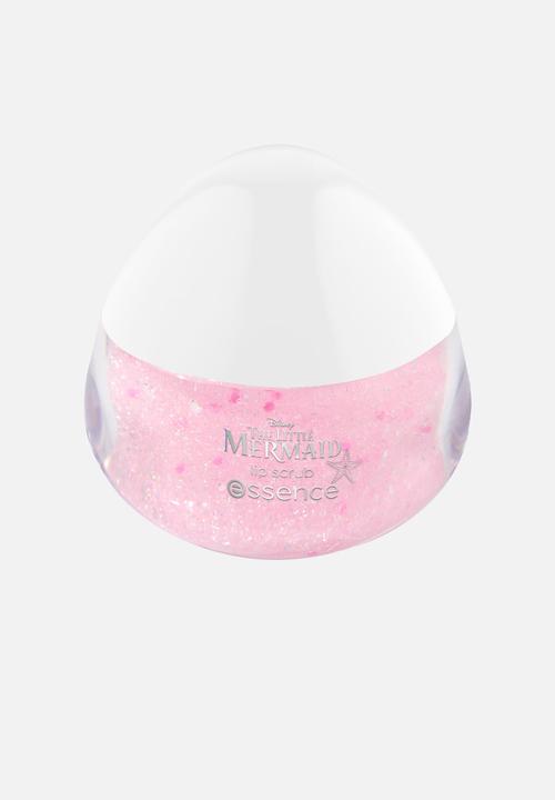 essence - Disney THE LITTLE MERMAID Lip Scrub