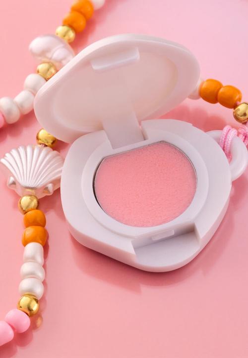 essence - Disney THE LITTLE MERMAID Phone Charm Lip Balm - 01 Call Me On My Shell