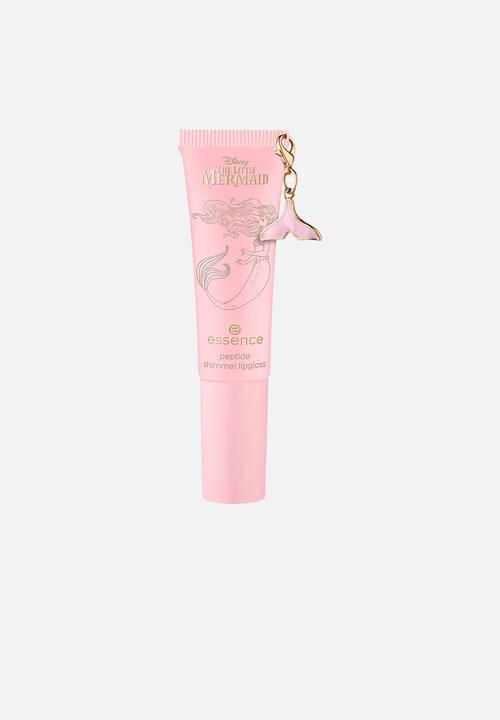 essence - Disney THE LITTLE MERMAID Peptide Shimmer Lipgloss - 01 Mer-mazing