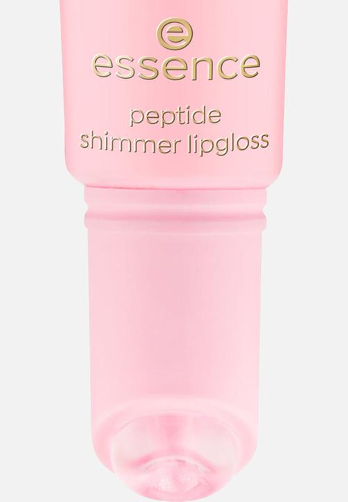 essence - Disney THE LITTLE MERMAID Peptide Shimmer Lipgloss - 01 Mer-mazing