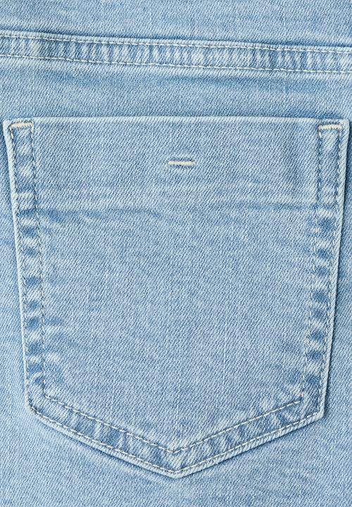 MANGO - Shorts Patri - Open Blue