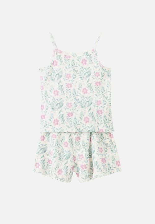 MANGO - Pyjamas pepa - natural white