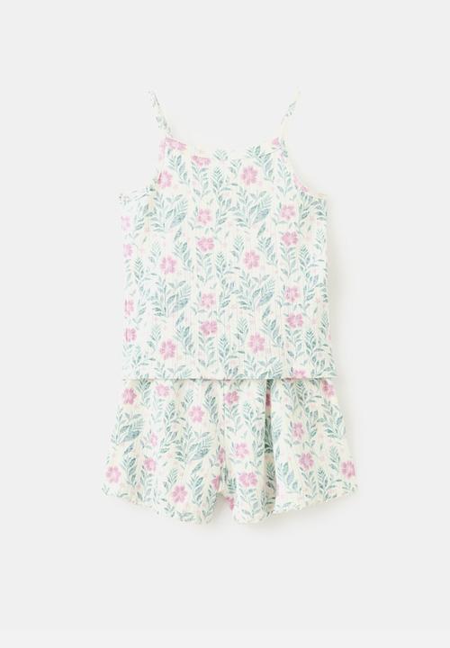 MANGO - Pyjamas pepa - natural white