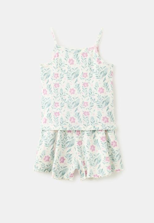 MANGO - Pyjamas pepa - natural white