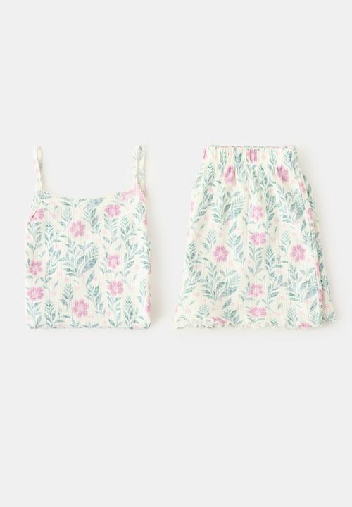 MANGO - Pyjamas pepa - natural white