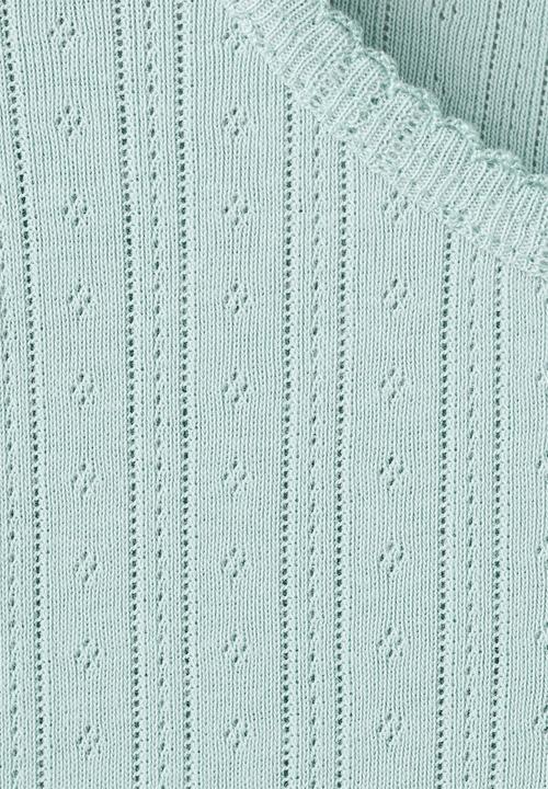 MANGO - Pyjama PAULA - Turquoise / Aqua