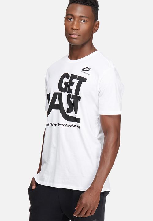 Nike - International tee