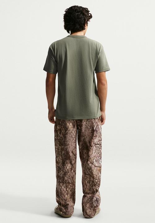 Nike - NSW Premium Essentials Men's T-Shirt  - Grey