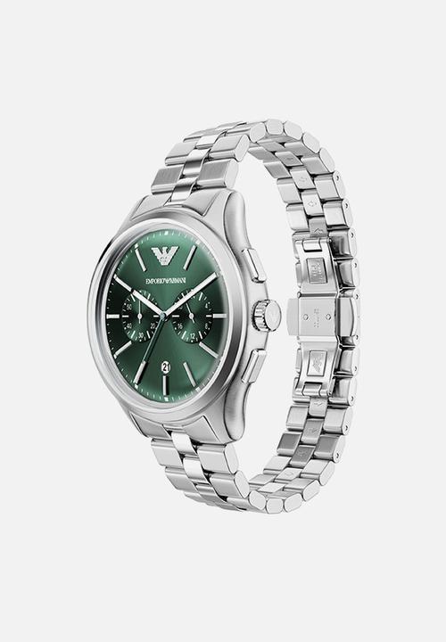 Armani - Armani Chronograph AR11746  Watch - Silver
