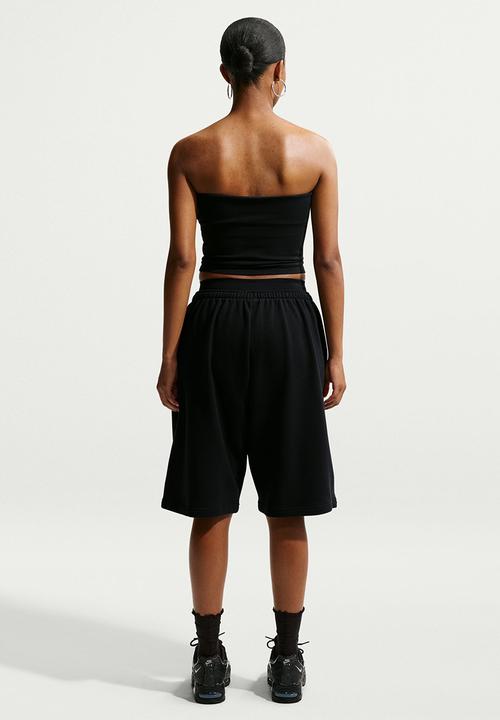 Nike - W Nsw Tube Top - Black/Sail