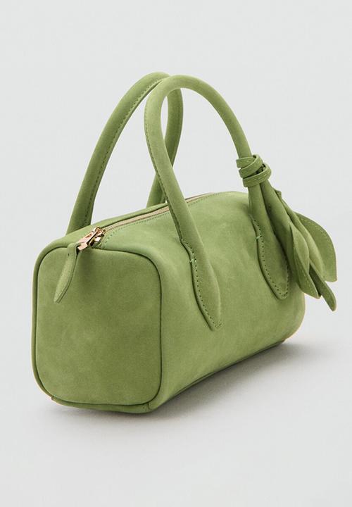 MANGO - Blanes Handbag - Green