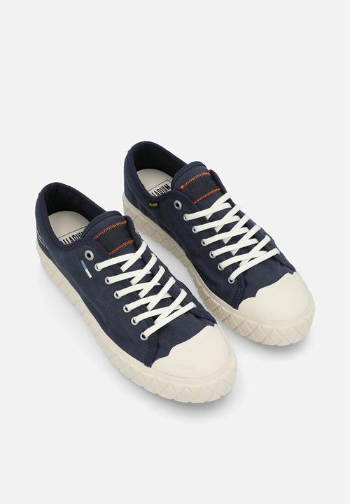 Palladium - Palla Ace Washed Cvs - Mood Indigo