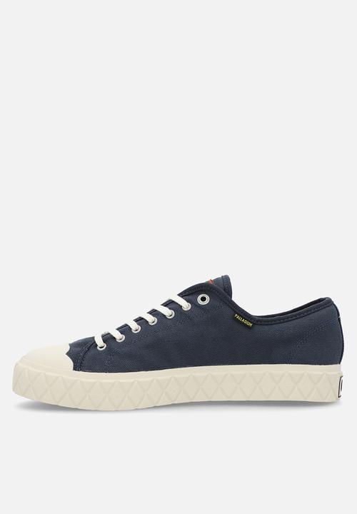 Palladium - Palla Ace Washed Cvs - Mood Indigo