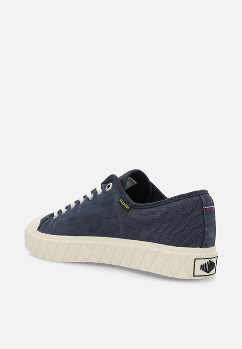 Palladium - Palla Ace Washed Cvs - Mood Indigo