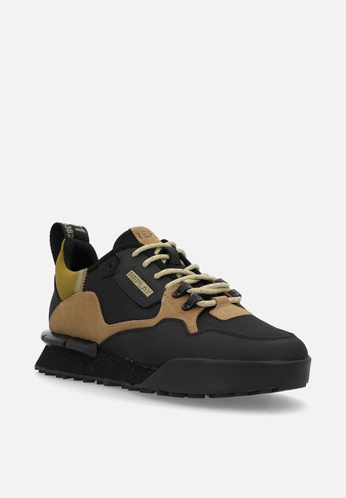 Replay - Field Speed 25 SA - Black Khaki