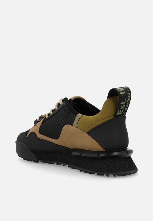 Replay - Field Speed 25 SA - Black Khaki