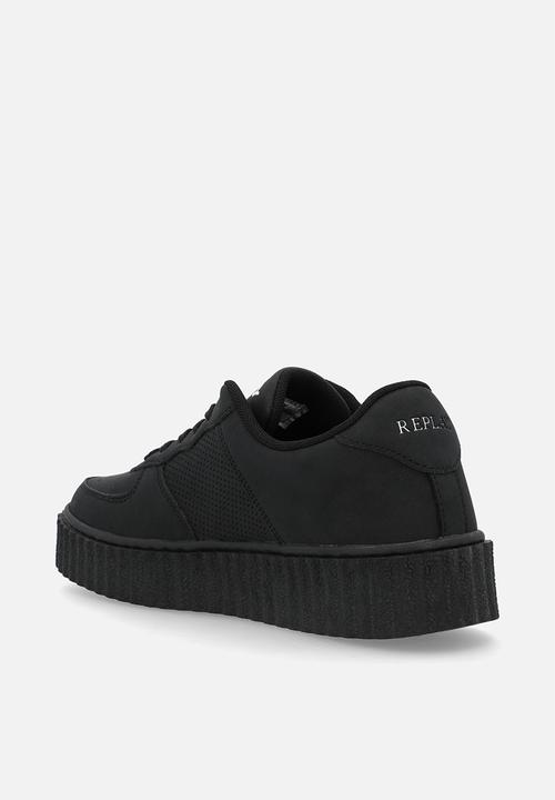 Replay - Azzurra City - Black