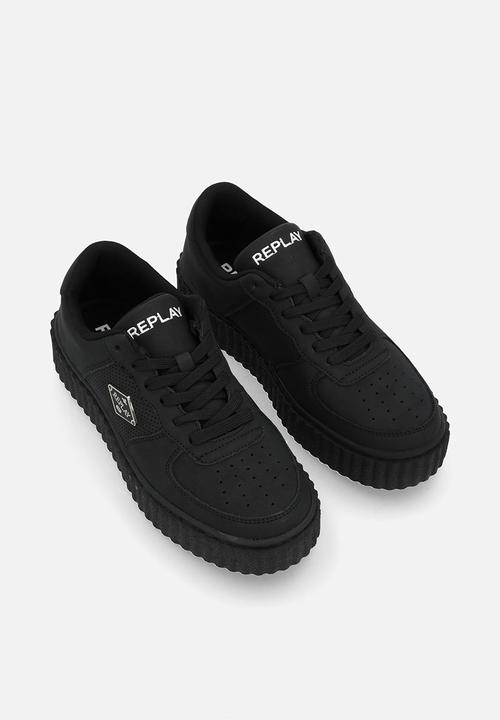 Replay - Azzurra City - Black