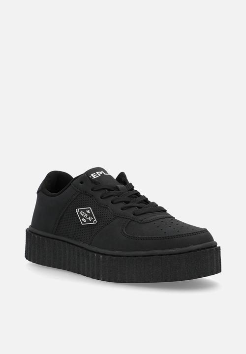 Replay - Azzurra City - Black