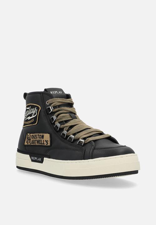 Replay - Raily Custom - Black