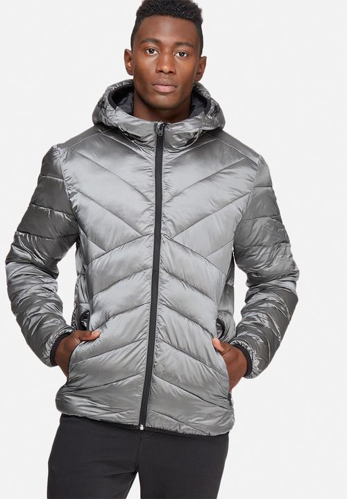 Jack & Jones - Metal jacket