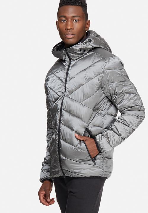 Jack & Jones - Metal jacket