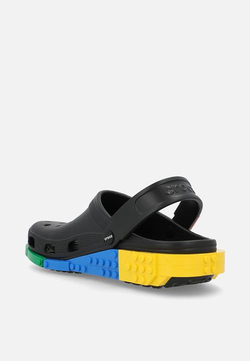 Crocs - 4LW System Clog - Black