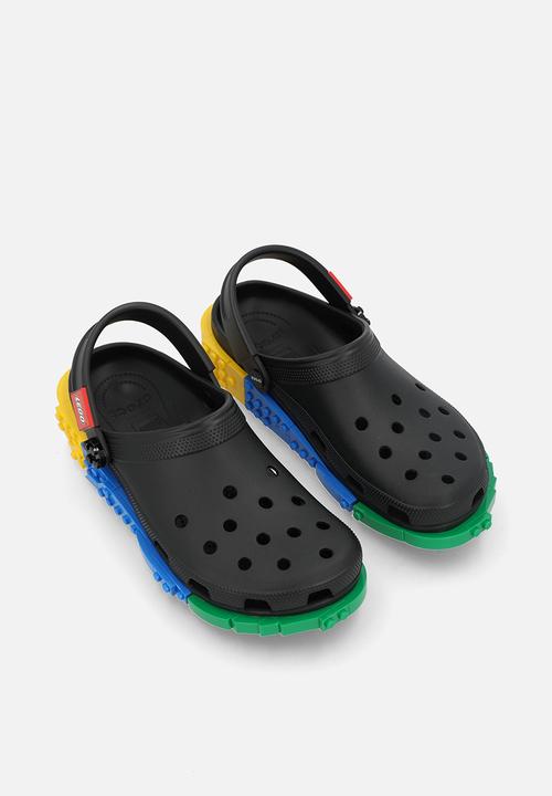 Crocs - 4LW System Clog - Black