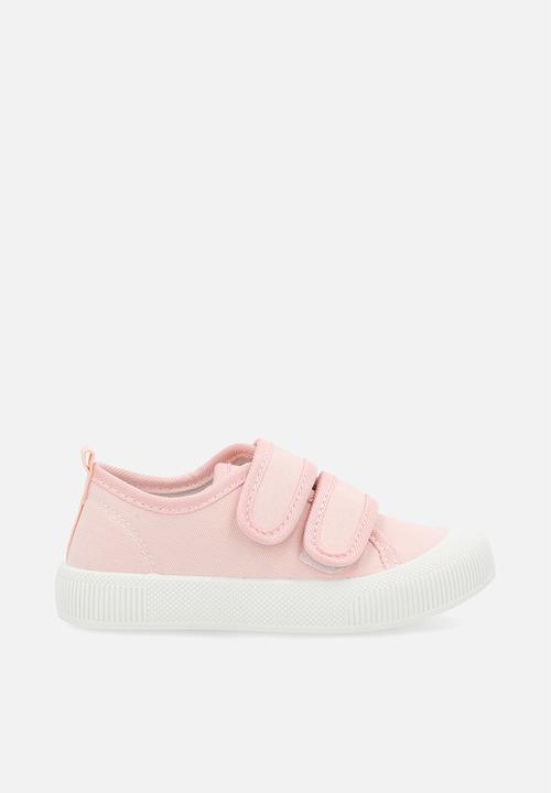 Pop Candy - Double strap sneakers - light pink