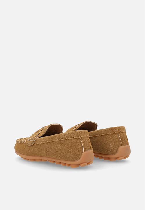 Pop Candy - Loafer mocassins - brown
