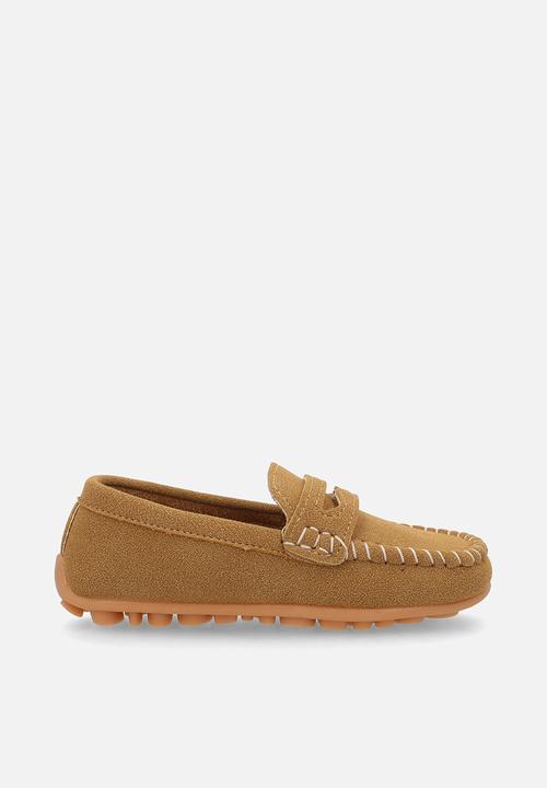 Pop Candy - Loafer mocassins - brown