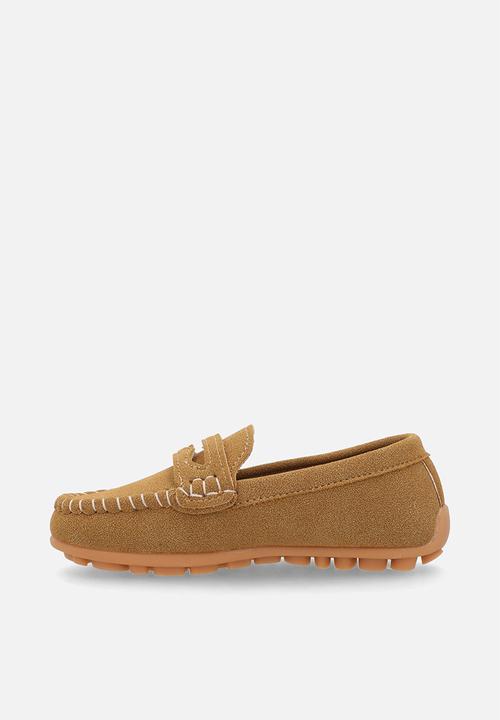 Pop Candy - Loafer mocassins - brown