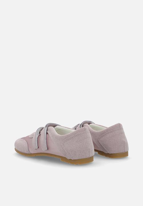 Pop Candy - Sporty ballet shoes - mauvelous pink