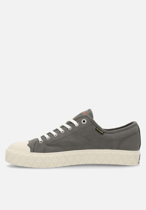 Palladium - Palla Ace Washed Cvs - Metal/Black